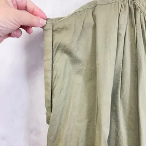 Splendid Sleeveless Top Women Small High Low Flowy Minimal Granola‎ Girl Earthy thumbnail 4