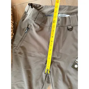 Outdoor Ventures Softshell Pants Womens Brown L/SL Size L thumbnail 6