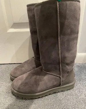 Boots Grey thumbnail 1