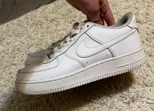 Nike Air Forces Size 5.5Y Or Women’s 7 thumbnail 1