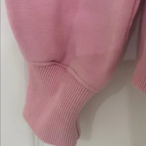 Ami De Coeur-Embroidered Sweatshirt In Pink thumbnail 6