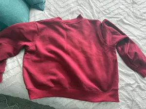 PARKE Mockneck Valentine’s Day Sweatshirt thumbnail 5