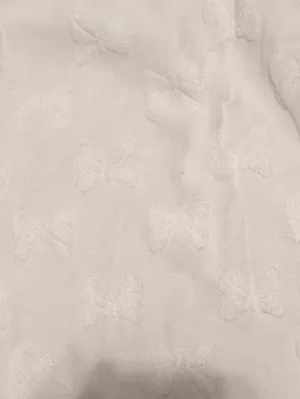 Disney Minnie Mouse White Skirt With Pockets Size XL thumbnail 3
