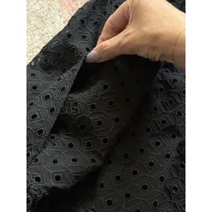 Lilly Pulitzer Novella Eyelet Lace Sleeveless Swing Dress Size XS‎ Onyx Black thumbnail 9