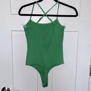 Klassy Network Strappy Open Back Bramisuit thumbnail 2