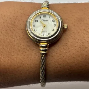 Vintage Gold Collezioni Cuff Watch thumbnail 2