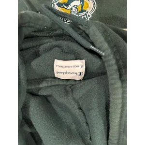 Champion Lambeau Field‎ Green Bay Packers sweatshirt womens small thumbnail 4