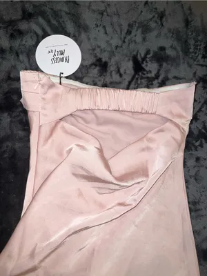 Princess Polly Phillipa Mini Dress in Pink Size 0 New with tag thumbnail 16