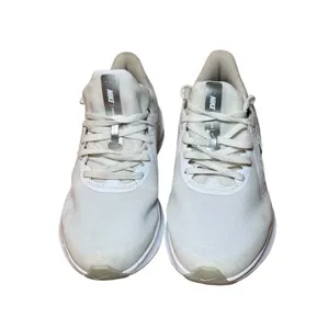Nike Women’s Downshifter 10 ‘White’ CI9984 100 Lightweight Running Sneaker Sz 9 thumbnail 2
