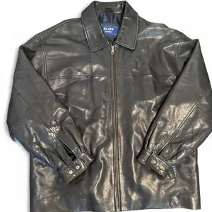 Mens Leather Jacket thumbnail 1