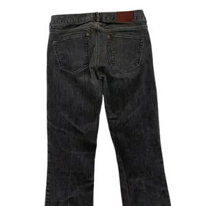 Madewell Jeans Womens‎ 25x32 Gray Bootcut Denim Classic Vintage Style thumbnail 5