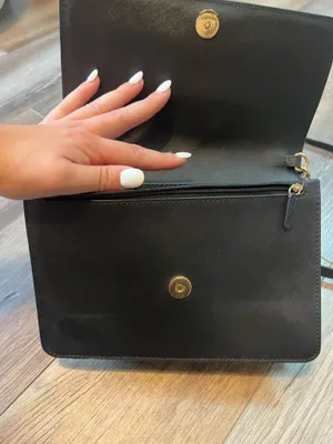 Michael Kors Black Crossbody Bag thumbnail 10