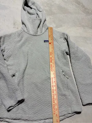 Patagonia women’s diamond capra hoody small thumbnail 2