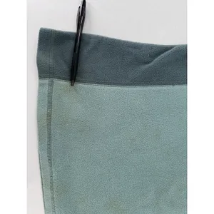 Columbia Fleece Sweater Women’s Sz L 3/4 Zip Pullover Sweatshirt Outdoor Green thumbnail 6
