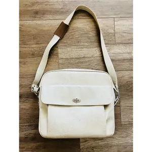 Vintage‎ Samsonite Weekender 60s 70s Mod Mid-Century Women's Tote Bag Structured thumbnail 6