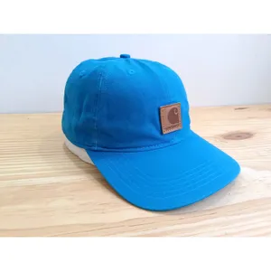 Carhartt Odessa Cap Hat Blue AH0289 Canvas Force FastDry Adjustable Unisex thumbnail 2