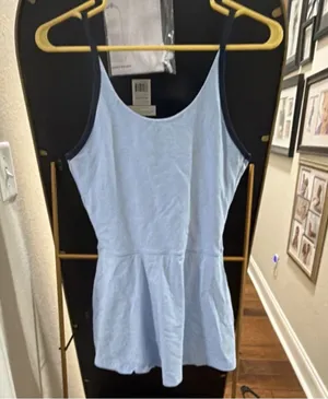 Free People Hot Shot Romper XS thumbnail 1
