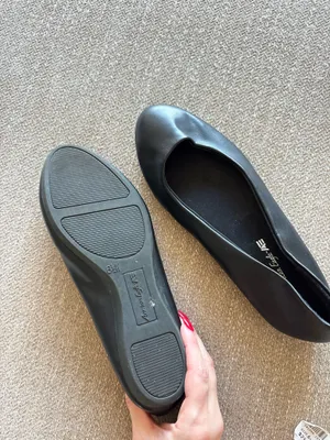 American Eagle black flats thumbnail 3