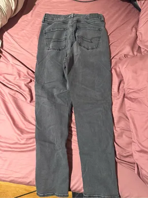 American Eagle straight leg jeans thumbnail 6
