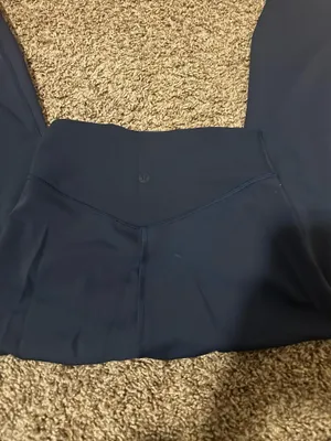 Lululemon Navy 25" Leggings thumbnail 2