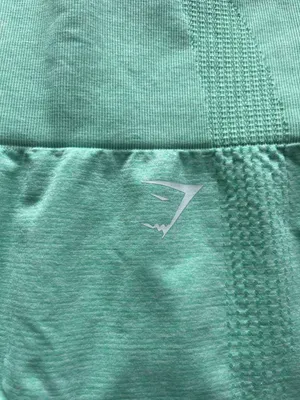 Gymshark Mint Energy Seamless Leggings thumbnail 3