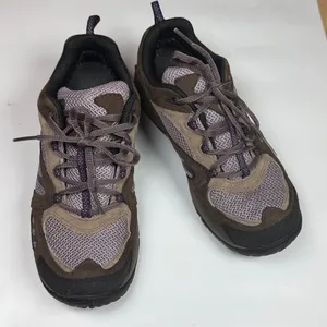 Merrell Women’s Azura Hiking Waterproof Shoe in Chocolate Brown S-466 Sz 7.5 thumbnail 2