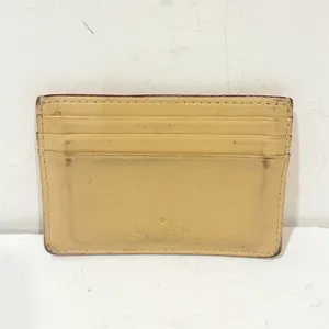 Kate Spade New York Wellesley Graham Leather Credit Card Case‎ Empire Red thumbnail 2