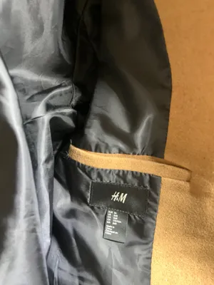 H&M Outerwear coat  thumbnail 6