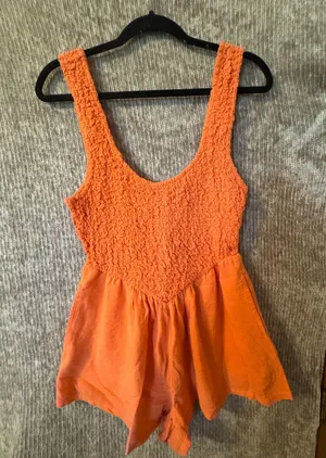 Free People Romper thumbnail 1