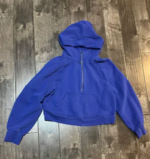 Lululemon Scuba Half Zip thumbnail 1