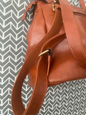 New Without Tag Brown Handbag 11 X 11” thumbnail 6