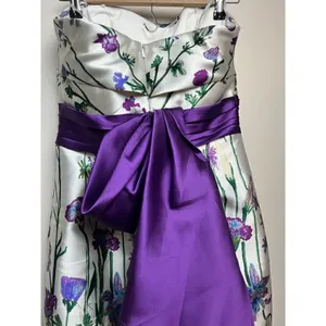 Marchesa Notte Erwina Dress Size 6 thumbnail 10