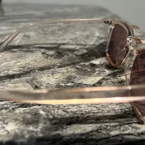 Stylish Brown Sunglasses Gray thumbnail 7