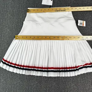 Beach Riot Women’s Gloria High Waist Mini Skirt/Skort in Americana thumbnail 13