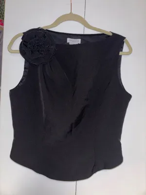Lovers + Friends Top Black thumbnail 2