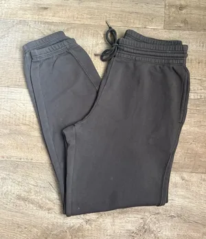 NWT Aerie Dark Grey Jogger Sweatpants Sz S thumbnail 1