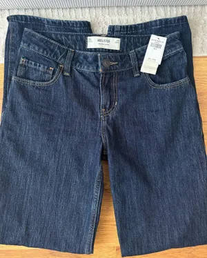 Hollister Low Rise Loose Jeans thumbnail 1