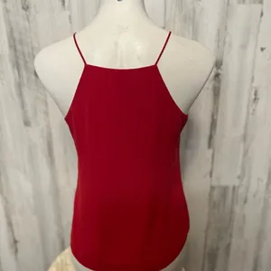Red tank top Red Size XS thumbnail 5