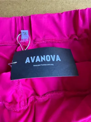 Avanova Women's Two Piece Festival Beach Resort Wear Short Set Size XL #260200 thumbnail 5