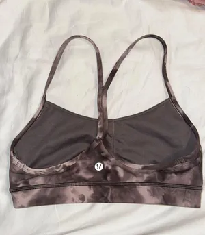 Lululemon Flow-Y Sports Bra thumbnail 2