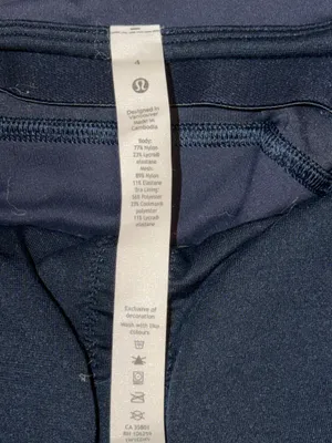 Lululemon Tank thumbnail 5