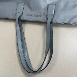Marc Jacobs Nylon Wingman Tote in Grey - Preowned thumbnail 9