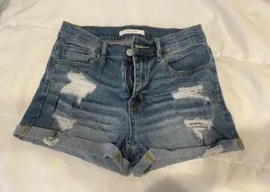 PacSun Denim Short thumbnail 1