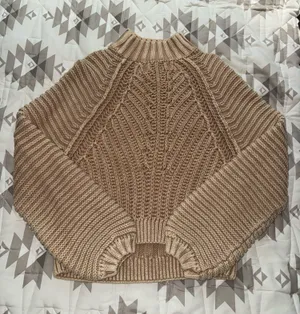 Free People Sweetheart Sweater thumbnail 1