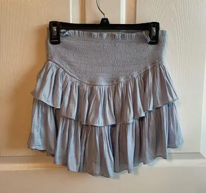 Light Blue Skort thumbnail 2