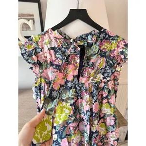 La’ Ven NWT Floral Mini Dress Size XSmall‎ thumbnail 8