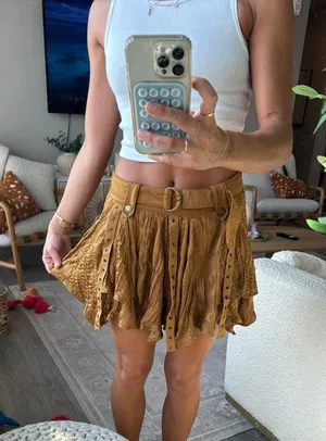 Free People Skirt thumbnail 4