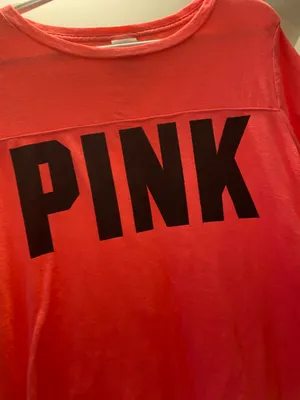 Pink Tshirt thumbnail 3