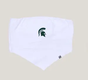 Hype & Vice Michigan State Tube Top thumbnail 1