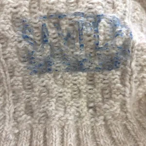 Polo Ralph Lauren Cable Knit Fair Isle Wool‎ Sweater XS Nordic Sample Rare thumbnail 9